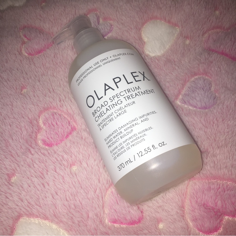 Olaplex Chelating Treatment